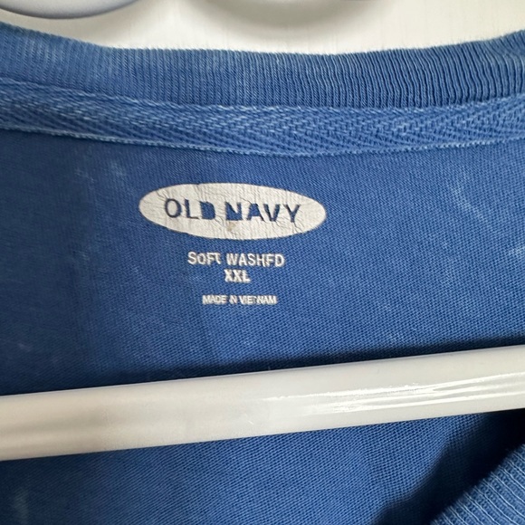 Oversized soft tee - Picture 2 of 2